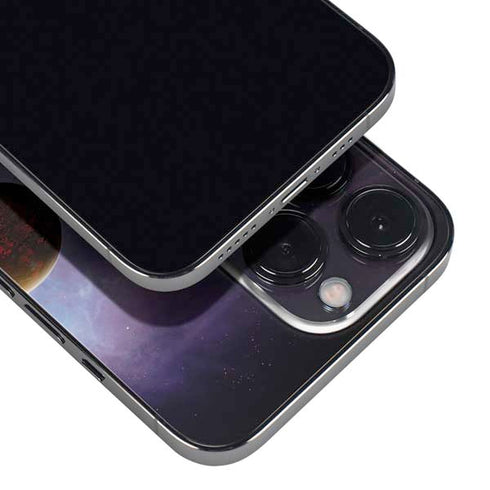 StockTrek Two Planets Born from the Same Star iPhone 13 Pro Max Skin